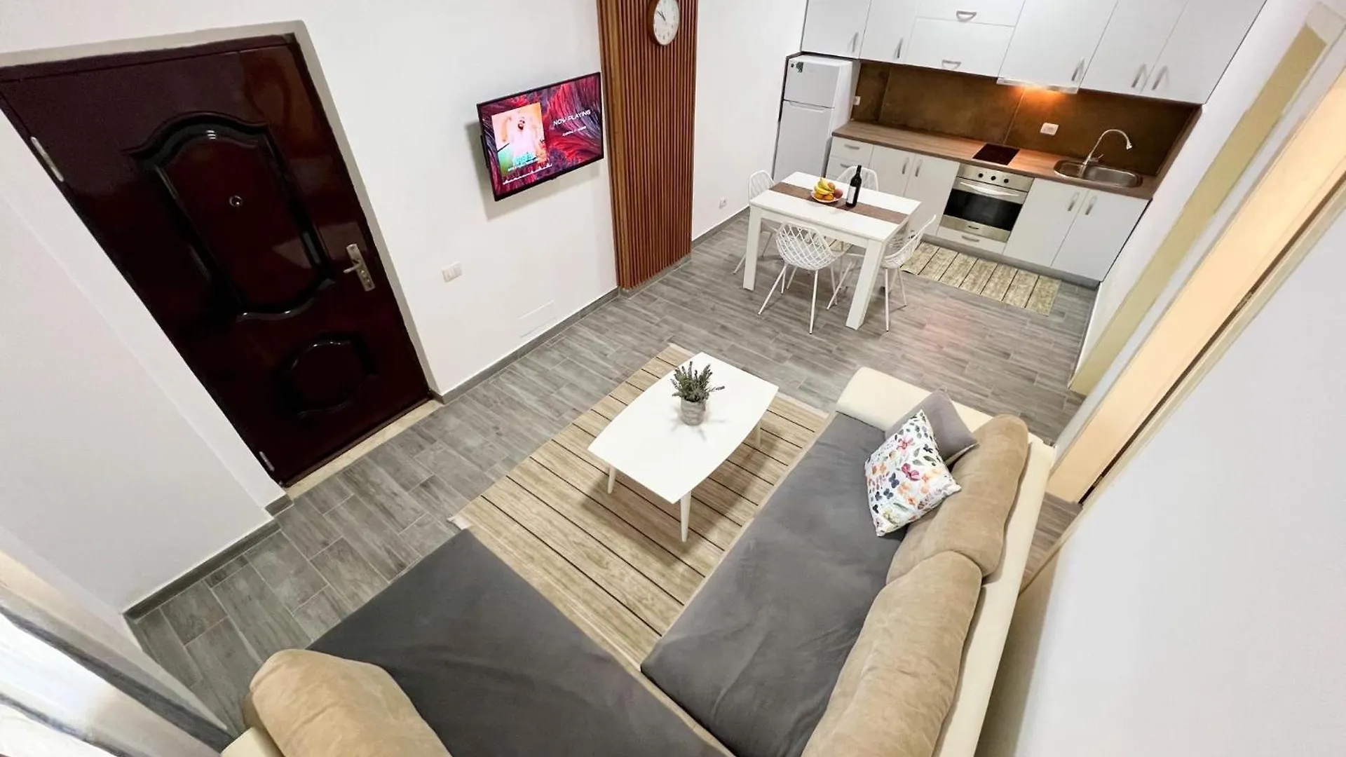 Apartman Albi Durrës Apartamento