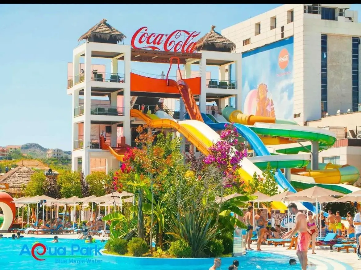 Apartment Apartman Albi Durres