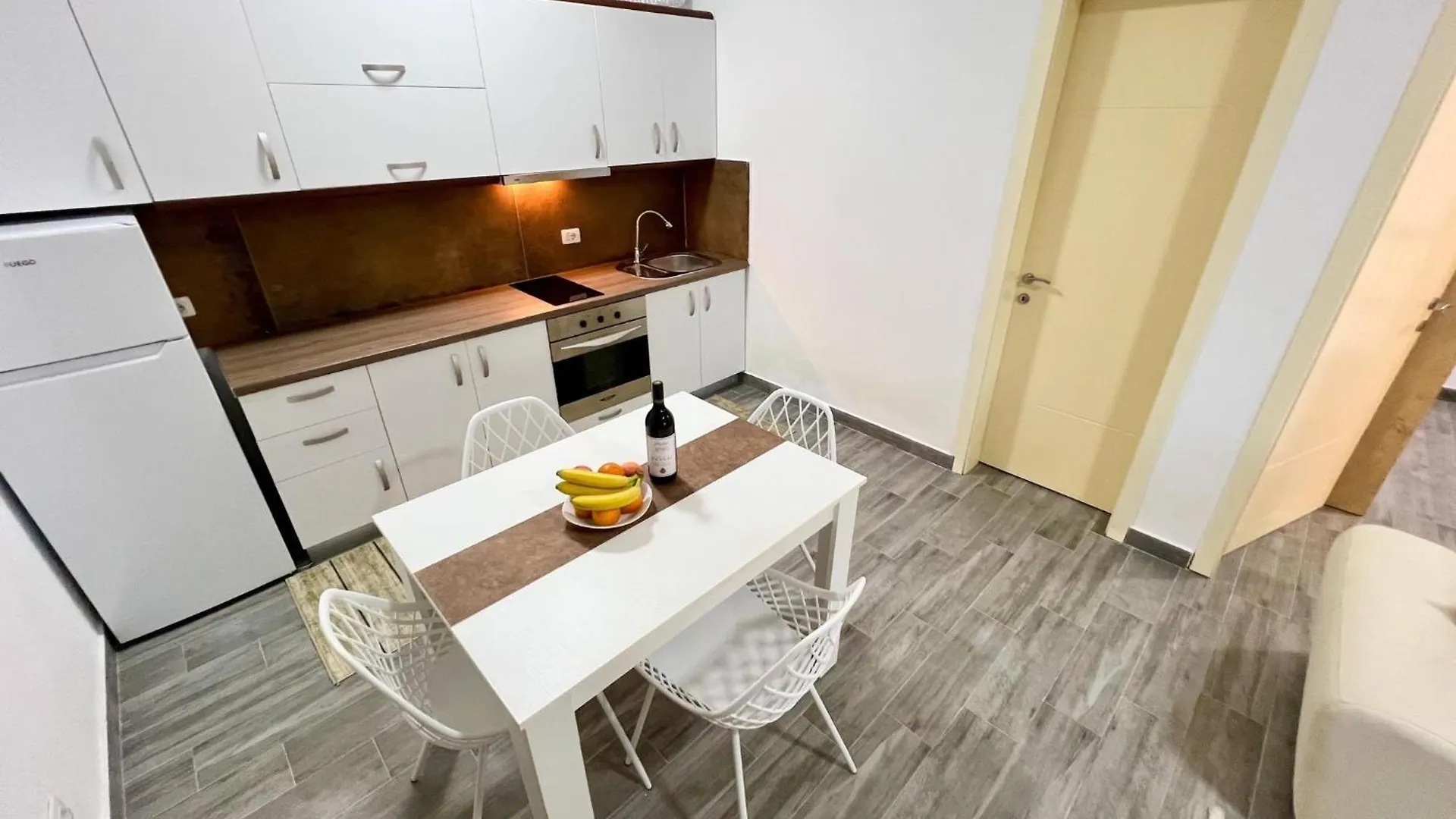 Apartman Albi Durres Apartment