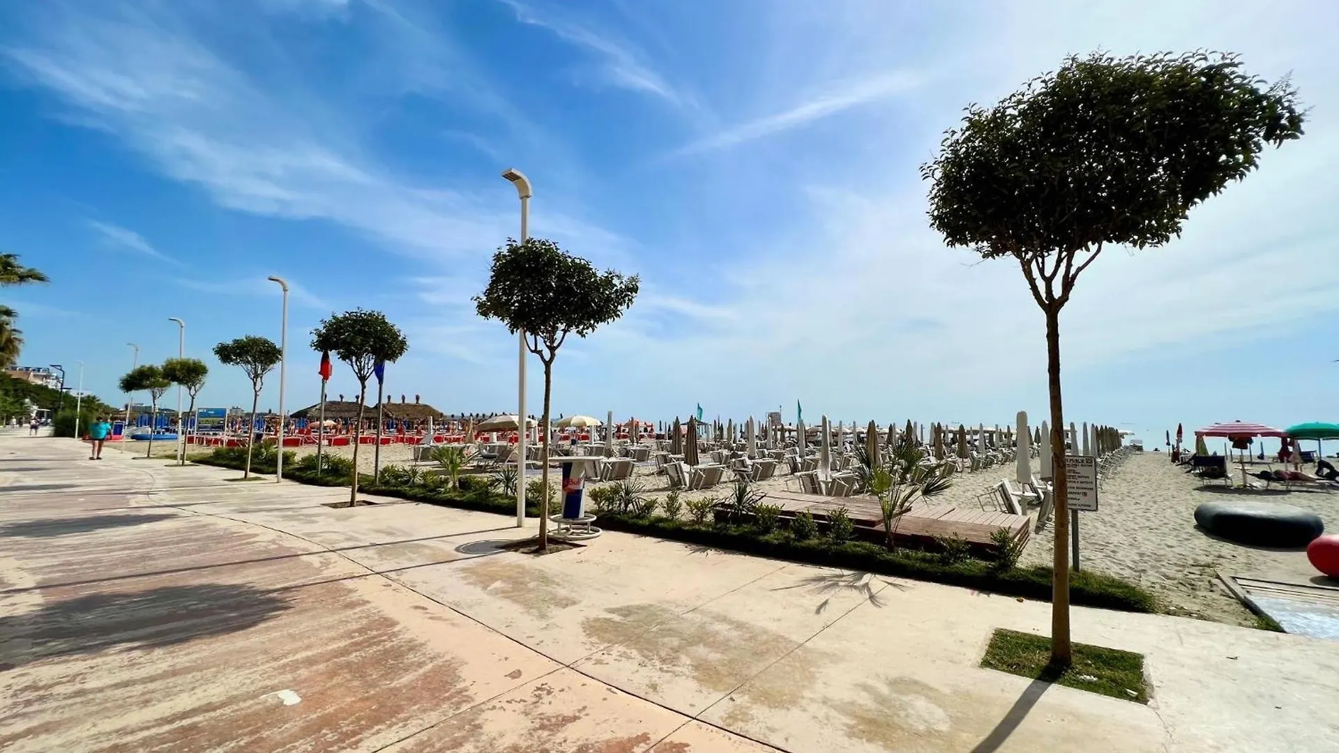 Apartment Apartman Albi Durres