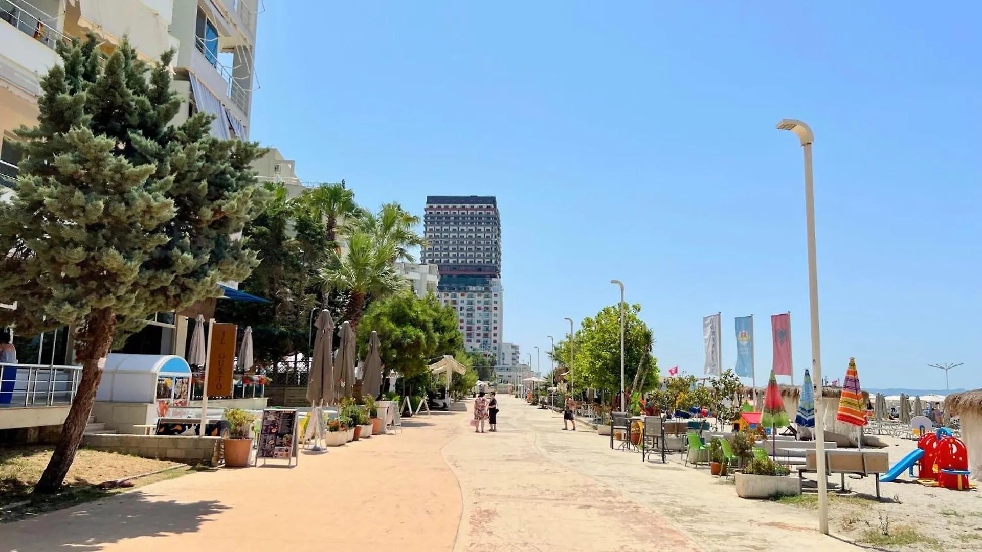 Apartman Albi Durres Albania