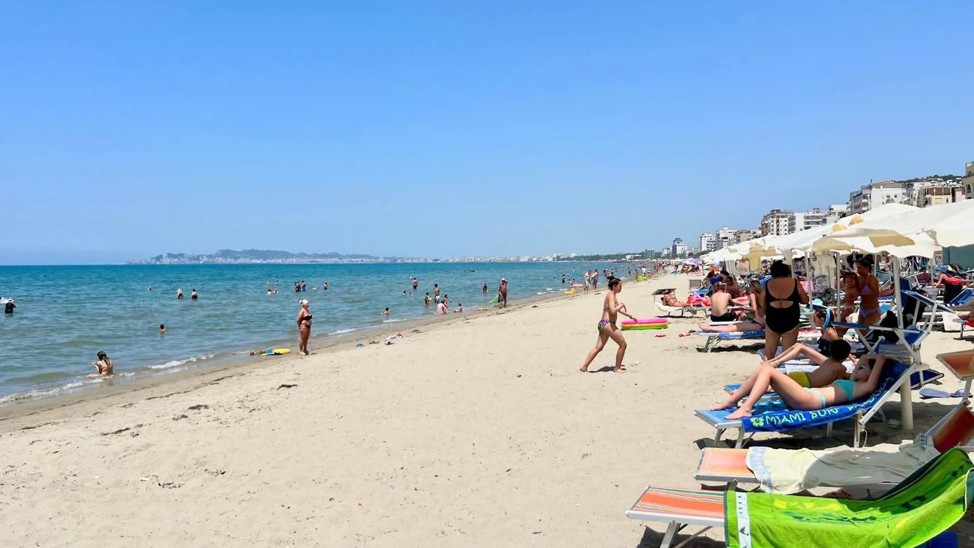 Apartman Albi Durres 0*,  Albania