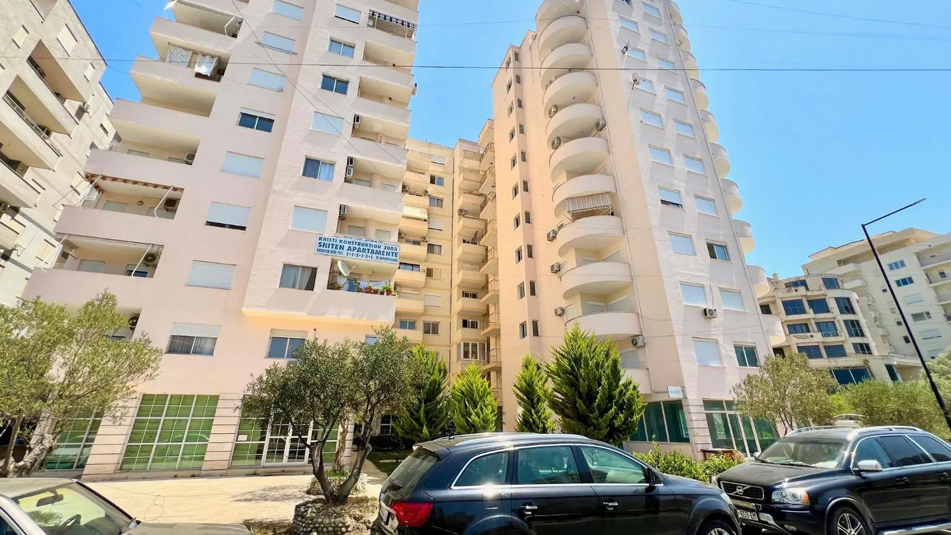 Apartman Albi Durres Apartment